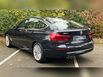 Used BMW 3 Series Gran Turismo 2017 for sale - 76111255: Photo