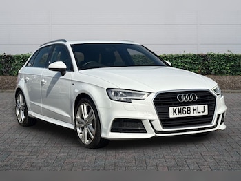 Used Audi A3 2018 for sale - 79063633: Photo