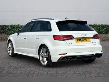 Used Audi A3 2018 for sale - 79063633: Photo