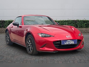 Used Mazda MX-5 RF 2018 for sale - 78785741: Photo