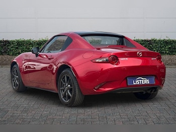 Used Mazda MX-5 RF 2018 for sale - 78785741: Photo