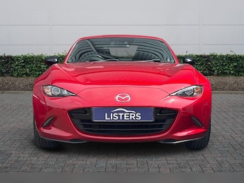 Used Mazda MX-5 RF 2018 for sale - 78785741: Photo