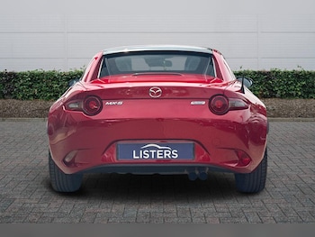 Used Mazda MX-5 RF 2018 for sale - 78785741: Photo