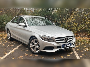 Used Mercedes-Benz C Class 2017 for sale - 76474525: Photo