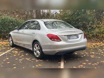 Used Mercedes-Benz C Class 2017 for sale - 76474525: Photo