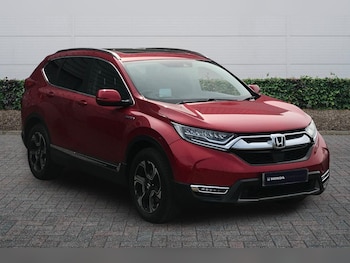Used Honda CR-V 2020 for sale - 78811129: Photo