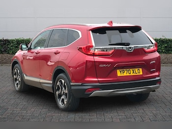 Used Honda CR-V 2020 for sale - 78811129: Photo