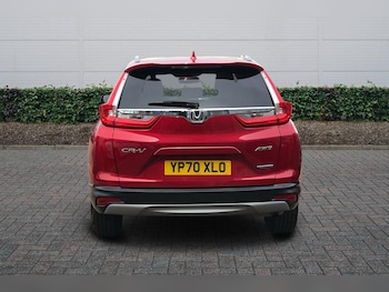 Used Honda CR-V 2020 for sale - 78811129: Photo