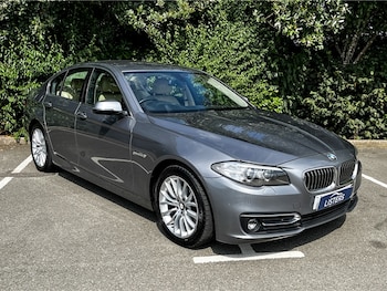 2015 (15) - 530d Luxury 4dr Step Auto