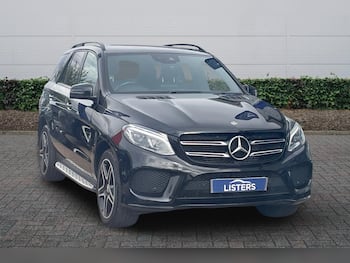 Used Mercedes-Benz GLE 2018 for sale - 79485522: Photo