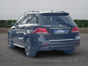 Used Mercedes-Benz GLE 2018 for sale - 79485522: Photo