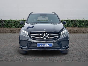 Used Mercedes-Benz GLE 2018 for sale - 79485522: Photo