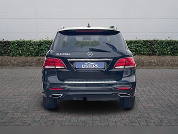 Used Mercedes-Benz GLE 2018 for sale - 79485522: Photo
