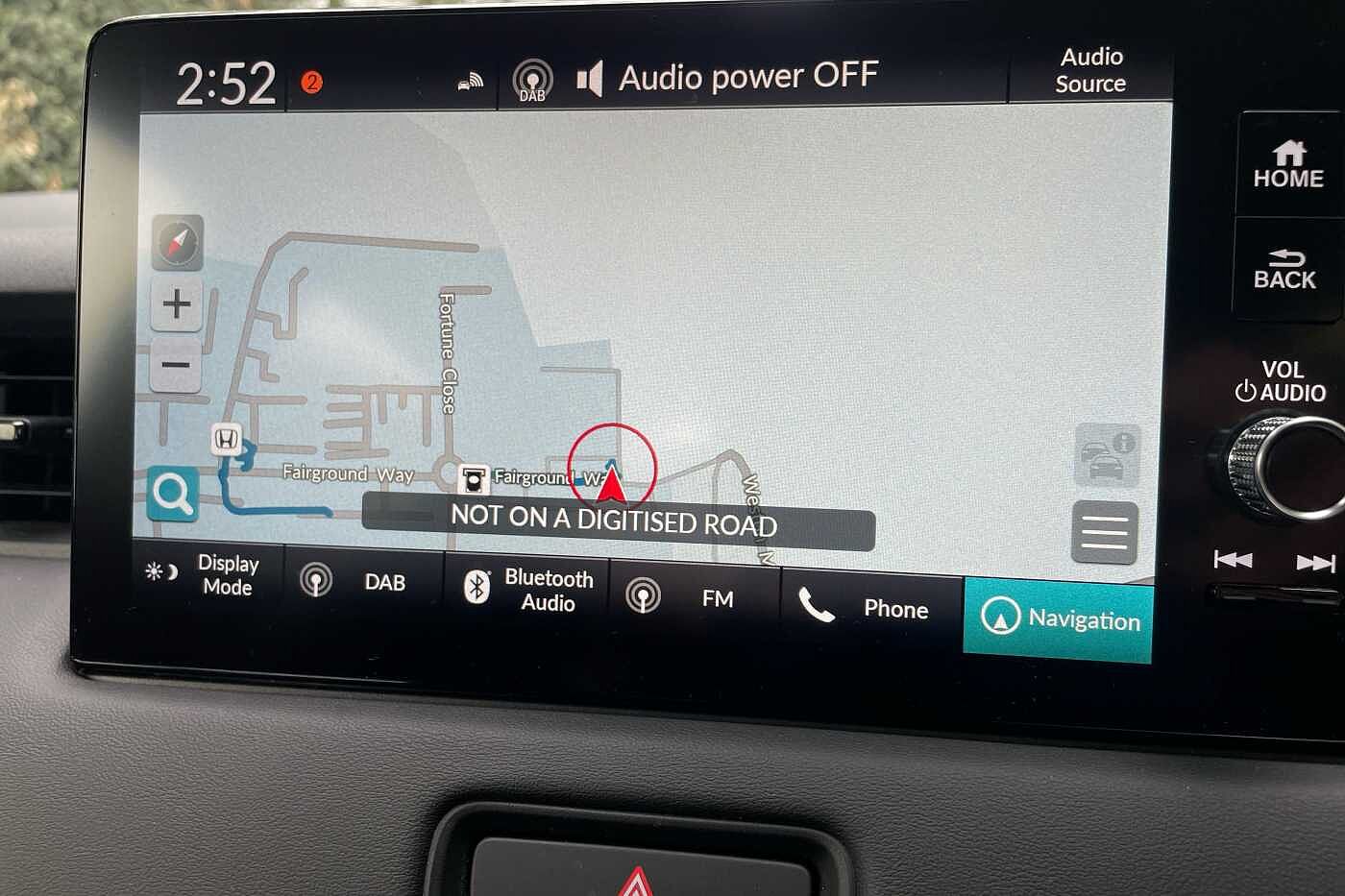 Vehicle 15