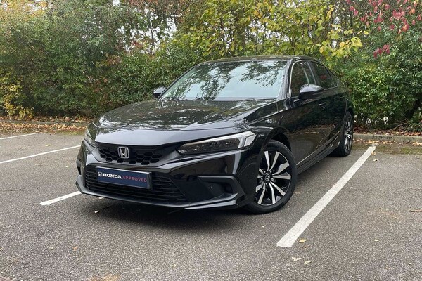 Used Honda Civic 2024 for sale - 76176083: Photo 10