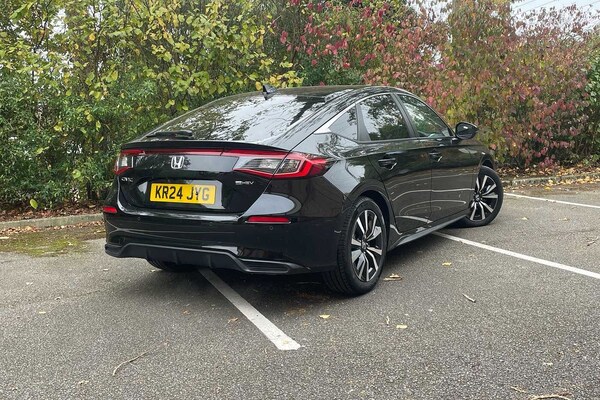 Used Honda Civic 2024 for sale - 76176083: Photo 12