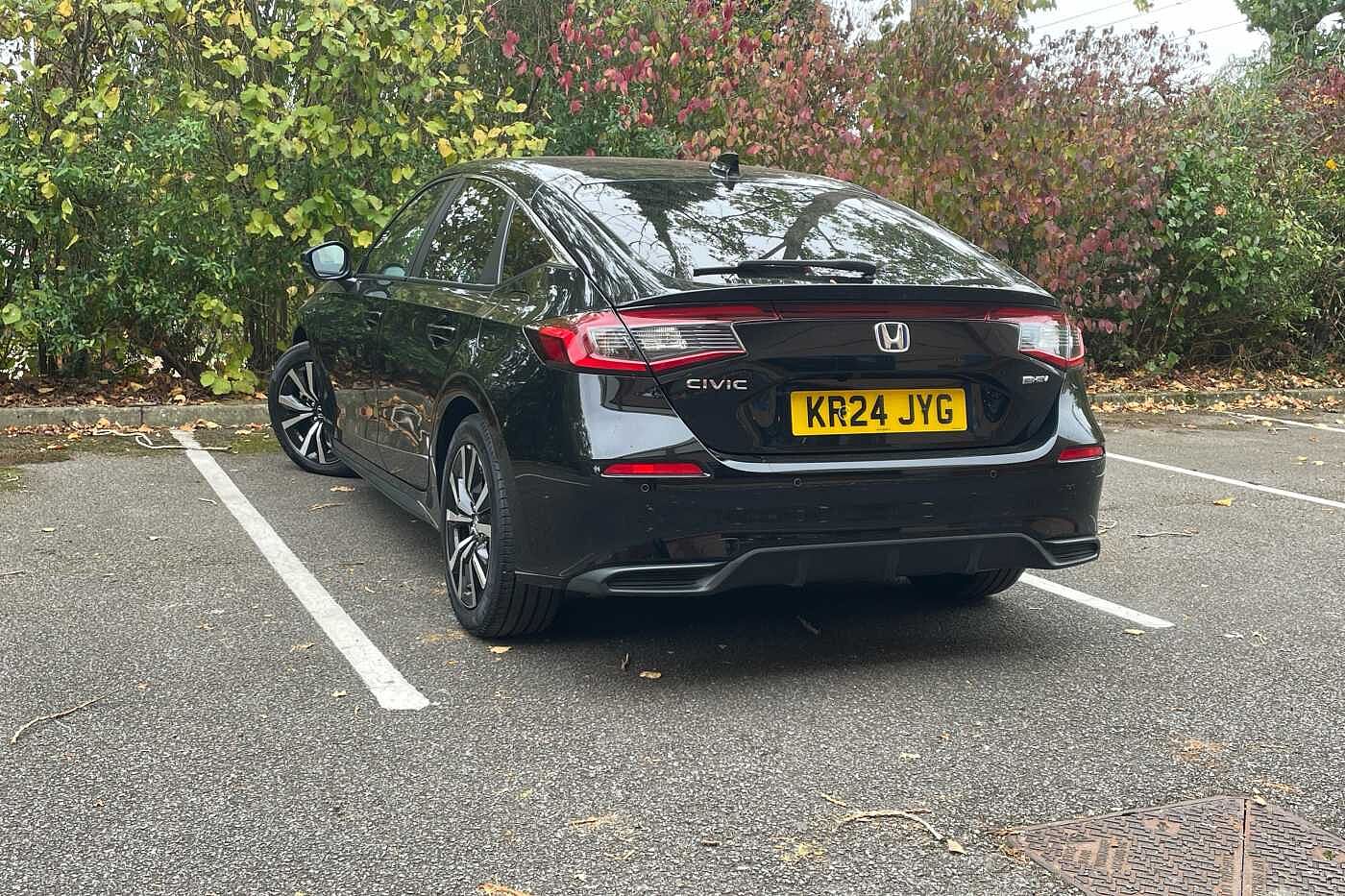 Used Honda Civic 2024 for sale - 76176083: Photo 3