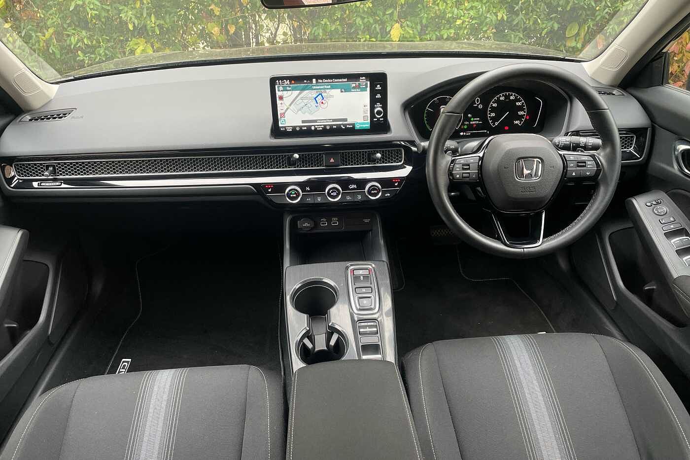 Used Honda Civic 2024 for sale - 76176083: Photo 4