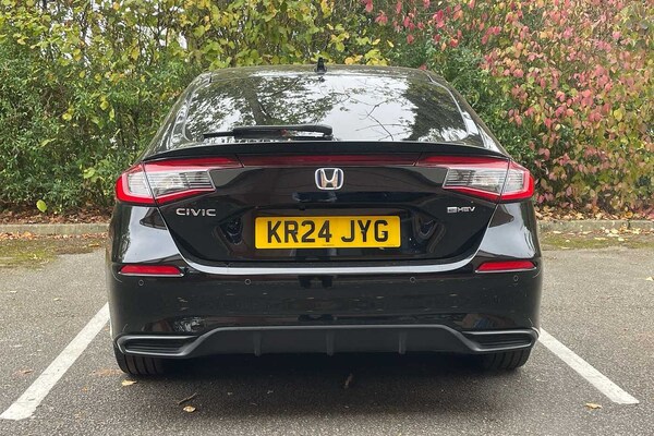 Used Honda Civic 2024 for sale - 76176083: Photo 7