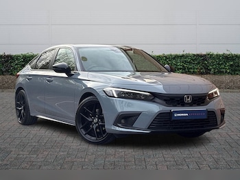 Used Honda Civic 2023 for sale - 77739512: Photo