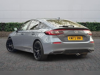 Used Honda Civic 2023 for sale - 77739512: Photo