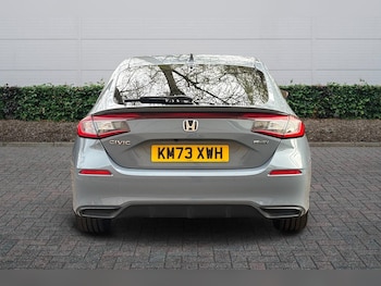 Used Honda Civic 2023 for sale - 77739512: Photo