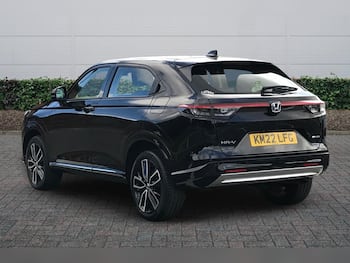 Used Honda HR-V 2022 for sale - 79809223: Photo