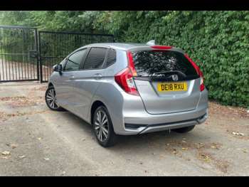 Used Honda Jazz 2018 for sale - 75259023: Photo