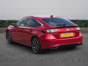 Used Honda Civic 2023 for sale - 79226518: Photo