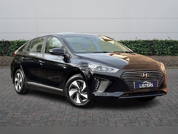 2017 (67) - 1.6 GDi Hybrid SE 5dr DCT