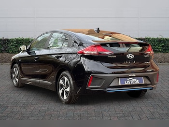 Used Hyundai IONIQ 2017 for sale - 77809734: Photo