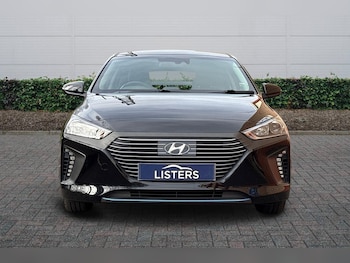 Used Hyundai IONIQ 2017 for sale - 77809734: Photo