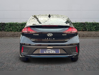 Used Hyundai IONIQ 2017 for sale - 77809734: Photo