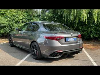 Used Alfa Romeo Giulia 2018 for sale - 74702119: Photo