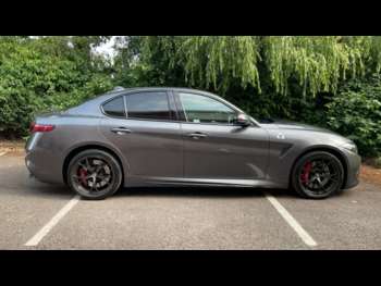 Used Alfa Romeo Giulia 2018 for sale - 74702119: Photo