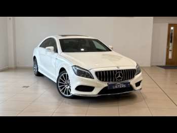 2017 (17) - 350d AMG Line Premium 4dr 9G-Tronic