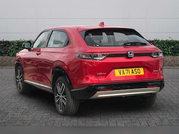 Used Honda HR-V 2022 for sale - 79401842: Photo
