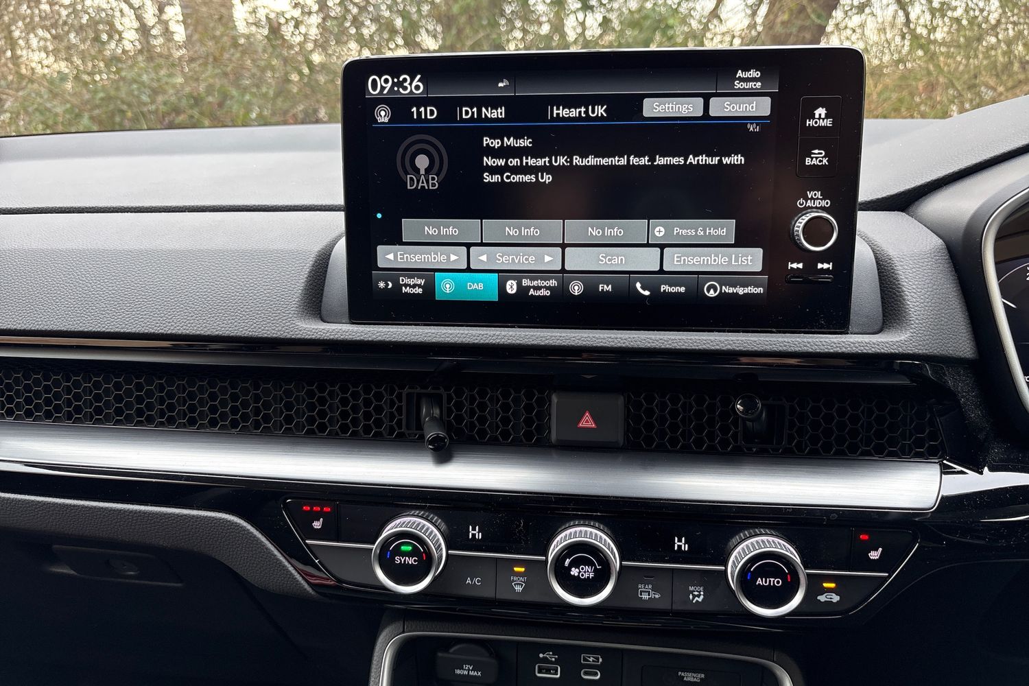 Used Honda CR-V 2024 for sale - 77724864: Photo 11