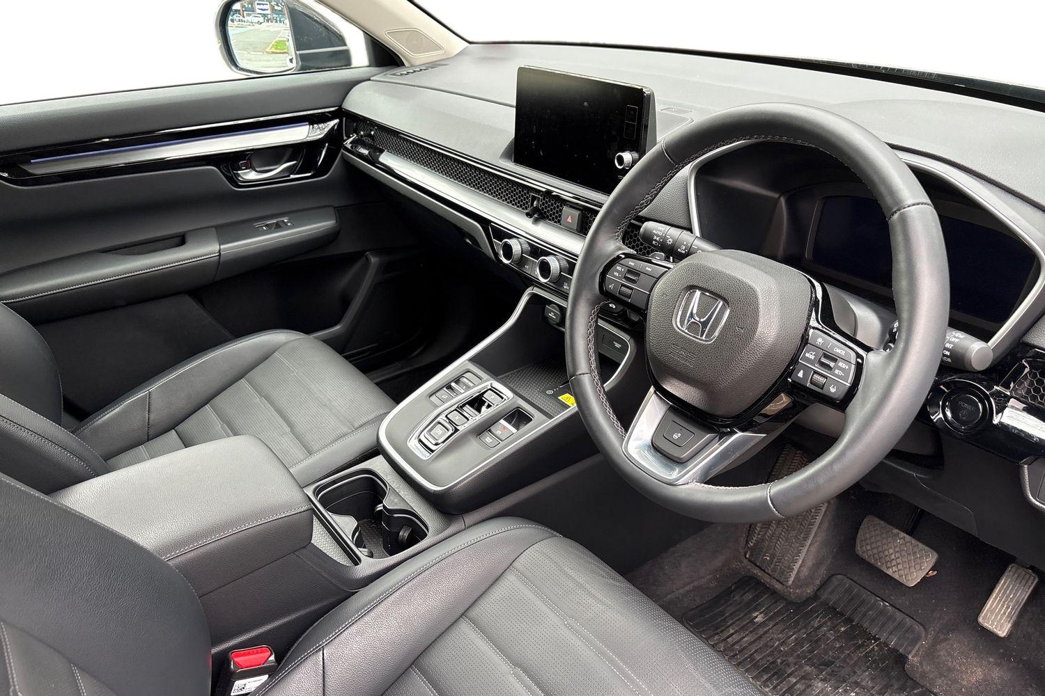 Used Honda CR-V 2024 for sale - 77724864: Photo 12