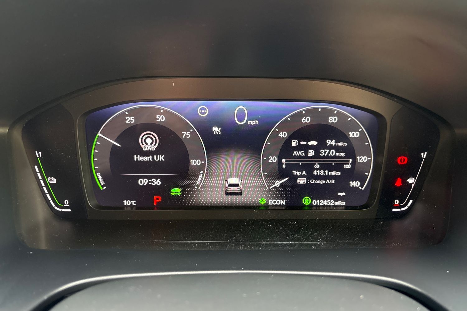 Used Honda CR-V 2024 for sale - 77724864: Photo 13