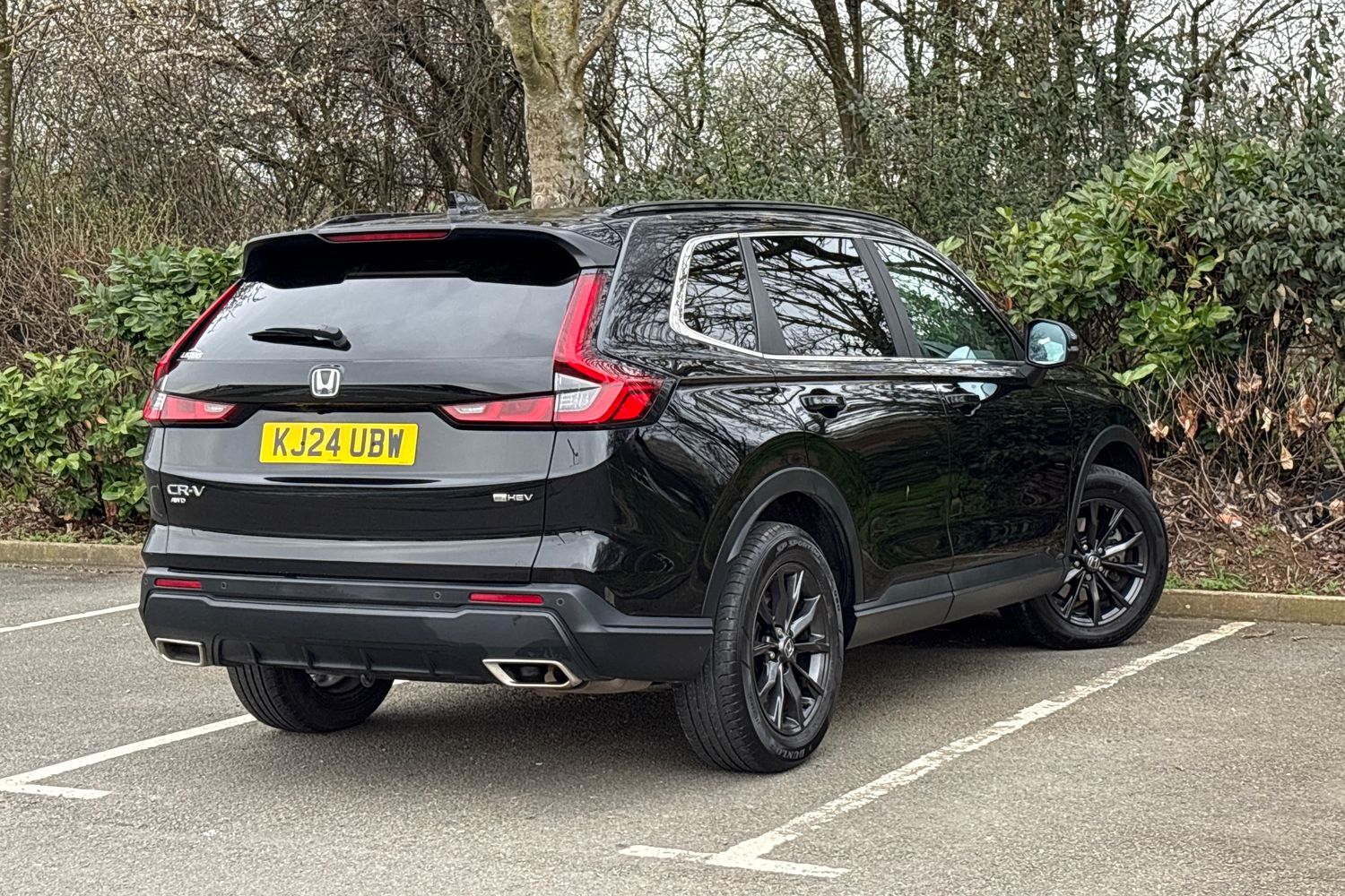 Used Honda CR-V 2024 for sale - 77724864: Photo 14