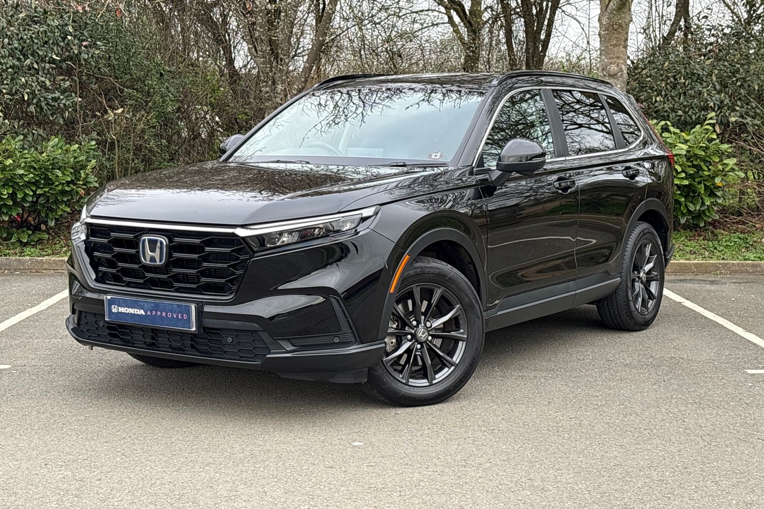 Used Honda CR-V 2024 for sale - 77724864: Photo 15