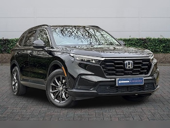 Honda CR-V feature image