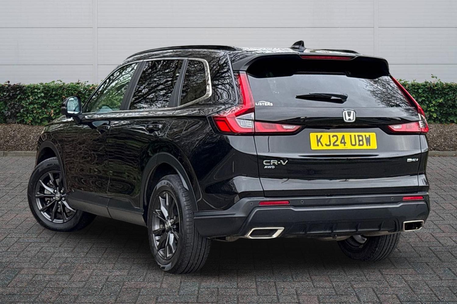 Used Honda CR-V 2024 for sale - 77724864: Photo 2