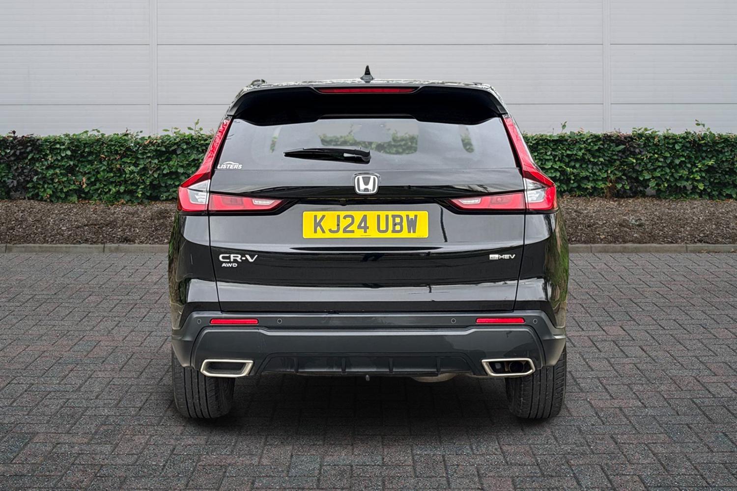 Used Honda CR-V 2024 for sale - 77724864: Photo 4