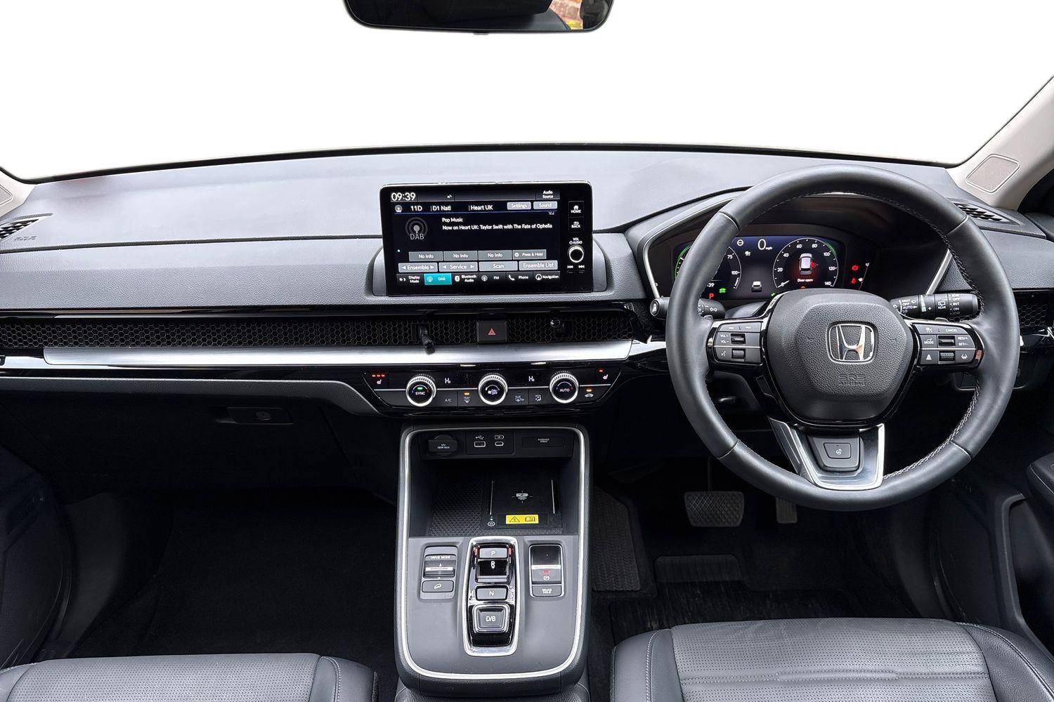 Used Honda CR-V 2024 for sale - 77724864: Photo 8