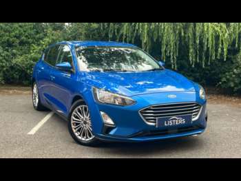 Used Ford Focus 2019 for sale - 75031763: Photo