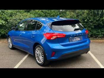 Used Ford Focus 2019 for sale - 75031763: Photo