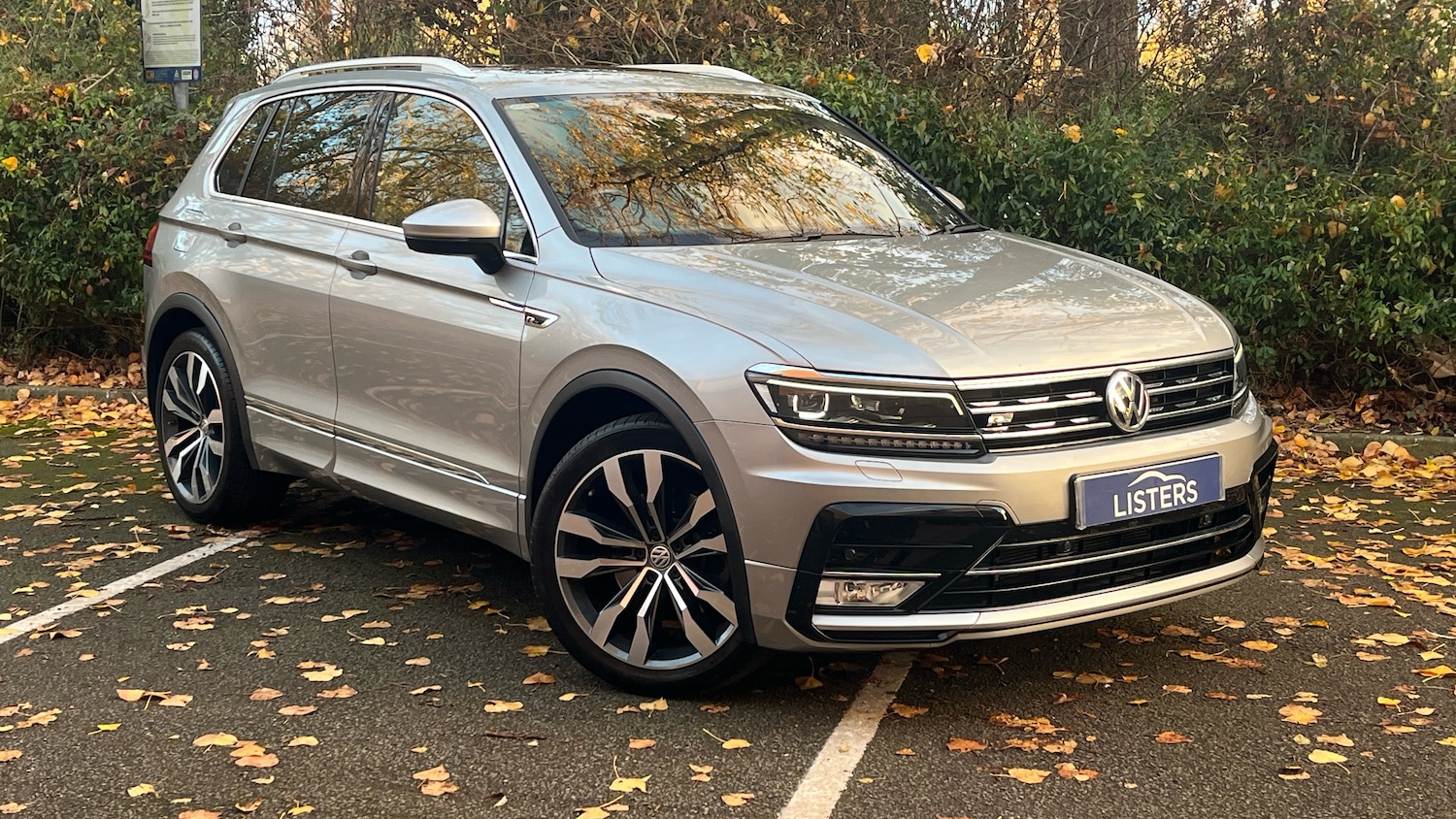 Used Volkswagen Tiguan 2017 for sale - 76486614: Photo 1