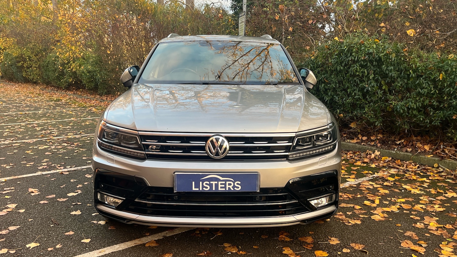 Used Volkswagen Tiguan 2017 for sale - 76486614: Photo 10
